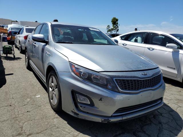 Photo 3 VIN: KNAGM4AD9E5074892 - KIA OPTIMA 