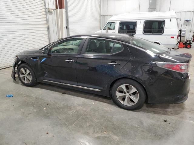 Photo 1 VIN: KNAGM4AD9E5076674 - KIA OPTIMA HYB 