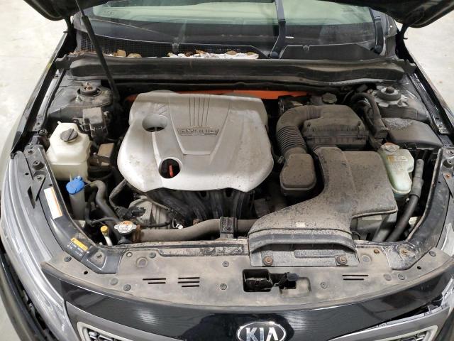 Photo 10 VIN: KNAGM4AD9E5076674 - KIA OPTIMA HYB 