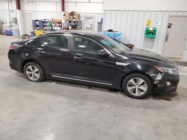 Photo 3 VIN: KNAGM4AD9E5076674 - KIA OPTIMA HYB 