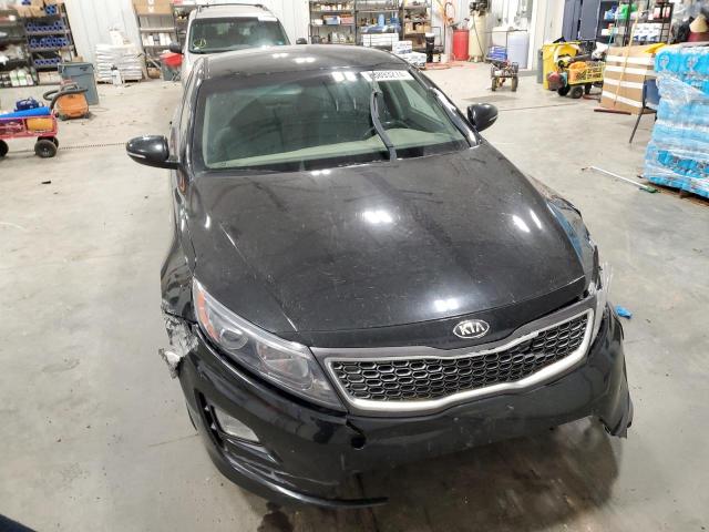 Photo 4 VIN: KNAGM4AD9E5076674 - KIA OPTIMA HYB 