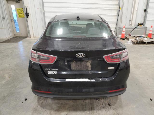 Photo 5 VIN: KNAGM4AD9E5076674 - KIA OPTIMA HYB 