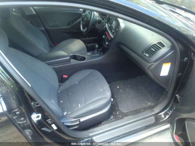 Photo 4 VIN: KNAGM4AD9F5077440 - KIA OPTIMA HYBRID 