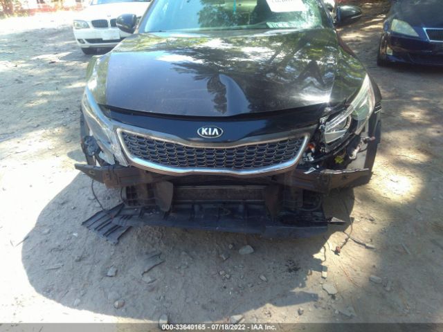 Photo 5 VIN: KNAGM4AD9F5077440 - KIA OPTIMA HYBRID 