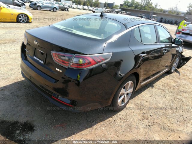 Photo 3 VIN: KNAGM4AD9F5077826 - KIA OPTIMA HYBRID 