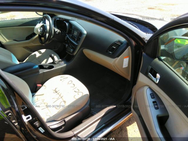 Photo 4 VIN: KNAGM4AD9F5077826 - KIA OPTIMA HYBRID 