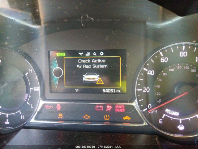 Photo 6 VIN: KNAGM4AD9F5077826 - KIA OPTIMA HYBRID 