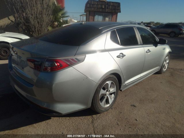 Photo 3 VIN: KNAGM4AD9F5078393 - KIA OPTIMA HYBRID 