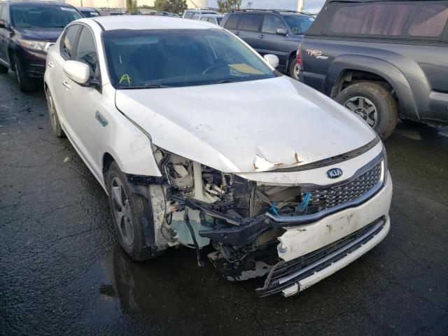 Photo 0 VIN: KNAGM4AD9F5078992 - KIA OPTIMA 