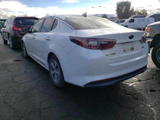 Photo 2 VIN: KNAGM4AD9F5078992 - KIA OPTIMA 