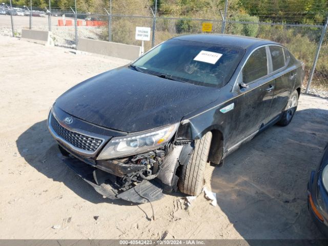 Photo 1 VIN: KNAGM4AD9F5079186 - KIA OPTIMA 