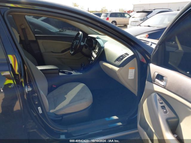 Photo 4 VIN: KNAGM4AD9F5079186 - KIA OPTIMA 