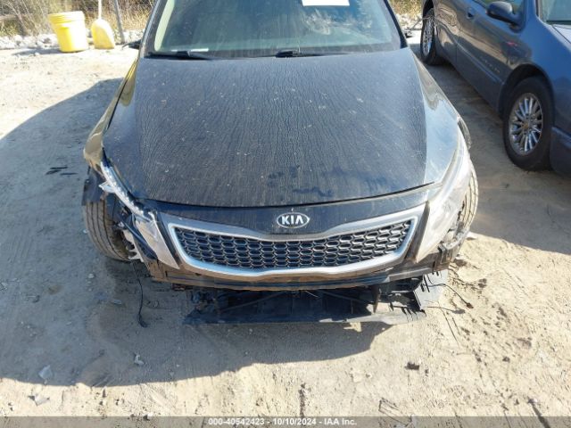 Photo 5 VIN: KNAGM4AD9F5079186 - KIA OPTIMA 