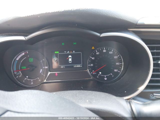 Photo 6 VIN: KNAGM4AD9F5079186 - KIA OPTIMA 