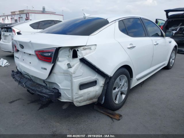 Photo 3 VIN: KNAGM4AD9F5083531 - KIA OPTIMA 