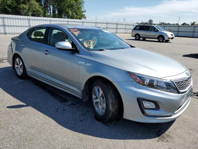 Photo 0 VIN: KNAGM4AD9F5083741 - KIA OPTIMA HYB 