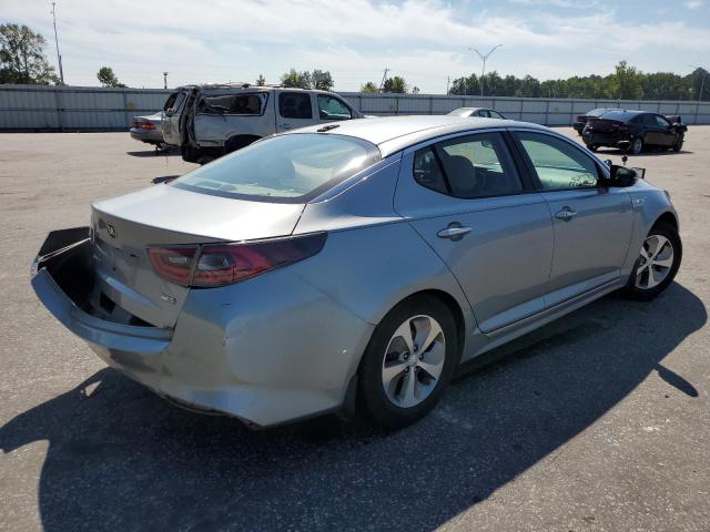 Photo 3 VIN: KNAGM4AD9F5083741 - KIA OPTIMA HYB 