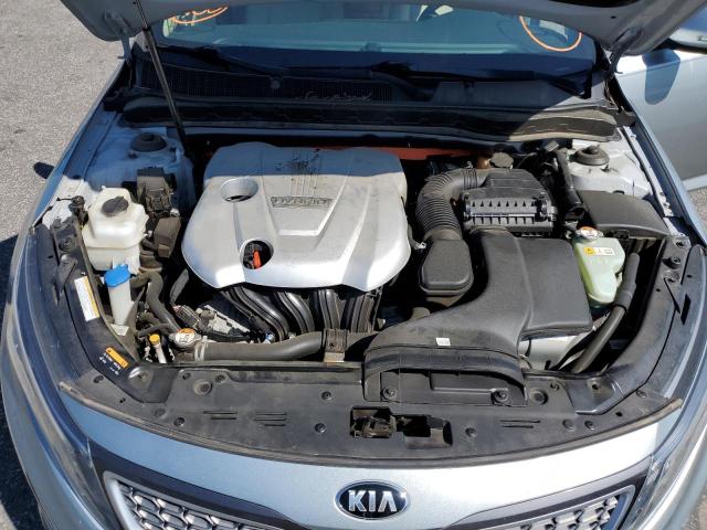 Photo 6 VIN: KNAGM4AD9F5083741 - KIA OPTIMA HYB 