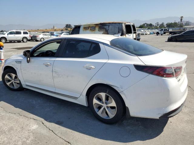 Photo 1 VIN: KNAGM4AD9F5085439 - KIA OPTIMA HYB 