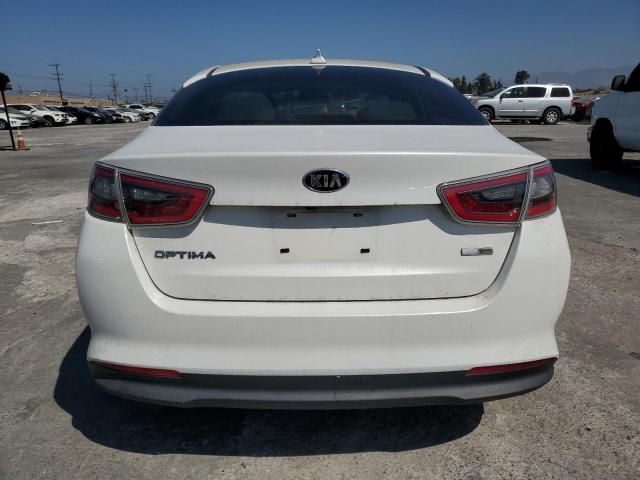 Photo 5 VIN: KNAGM4AD9F5085439 - KIA OPTIMA HYB 