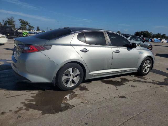 Photo 2 VIN: KNAGM4AD9F5086560 - KIA OPTIMA HYB 