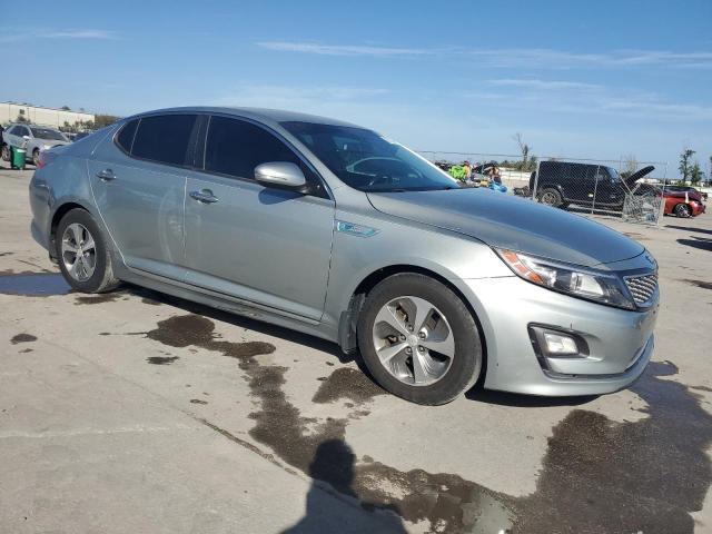 Photo 3 VIN: KNAGM4AD9F5086560 - KIA OPTIMA HYB 