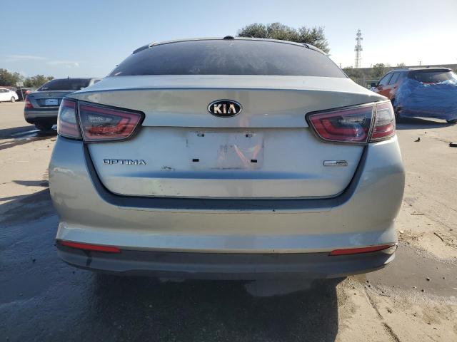 Photo 5 VIN: KNAGM4AD9F5086560 - KIA OPTIMA HYB 