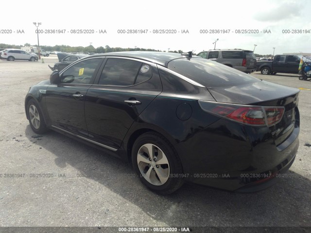 Photo 2 VIN: KNAGM4AD9F5087160 - KIA OPTIMA 