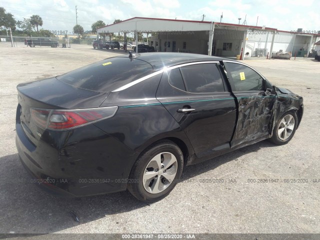 Photo 3 VIN: KNAGM4AD9F5087160 - KIA OPTIMA 