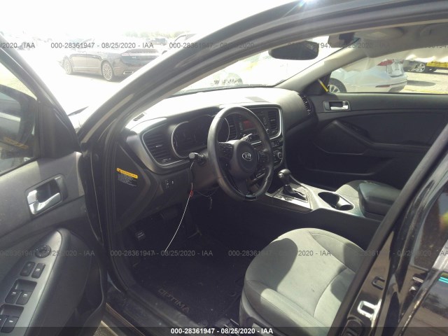 Photo 4 VIN: KNAGM4AD9F5087160 - KIA OPTIMA 