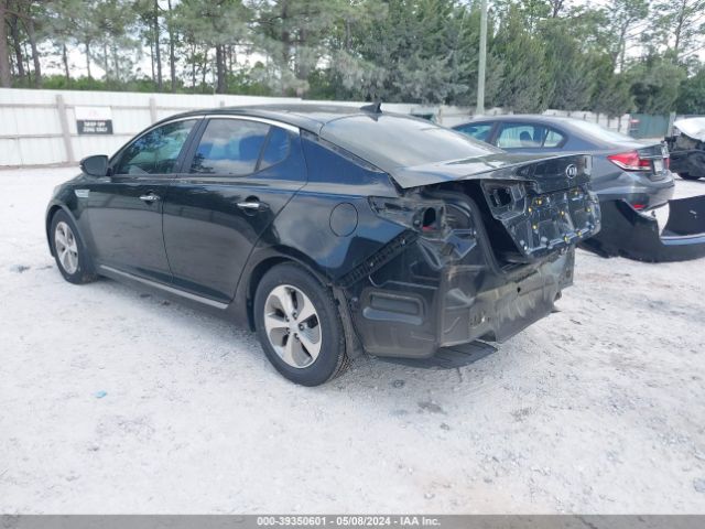 Photo 2 VIN: KNAGM4AD9F5089510 - KIA OPTIMA HYBRID 