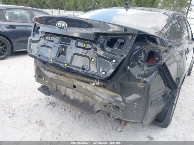 Photo 5 VIN: KNAGM4AD9F5089510 - KIA OPTIMA HYBRID 