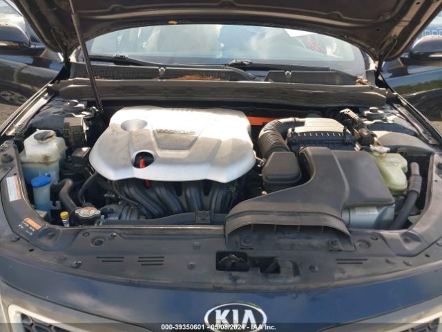 Photo 9 VIN: KNAGM4AD9F5089510 - KIA OPTIMA HYBRID 