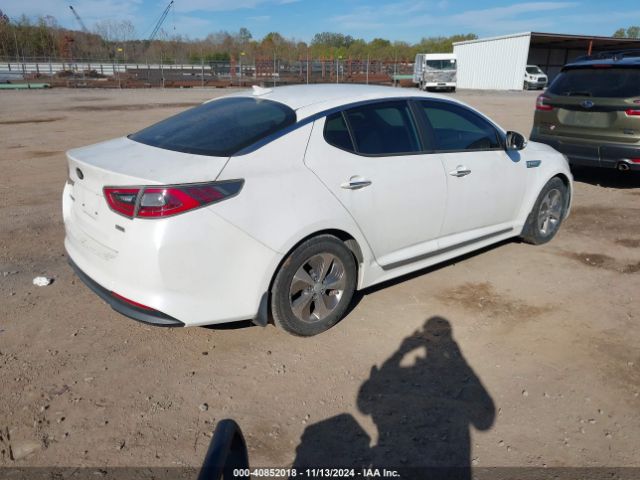 Photo 3 VIN: KNAGM4AD9G5092389 - KIA OPTIMA 