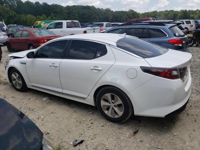 Photo 1 VIN: KNAGM4AD9G5092604 - KIA OPTIMA HYBRID 