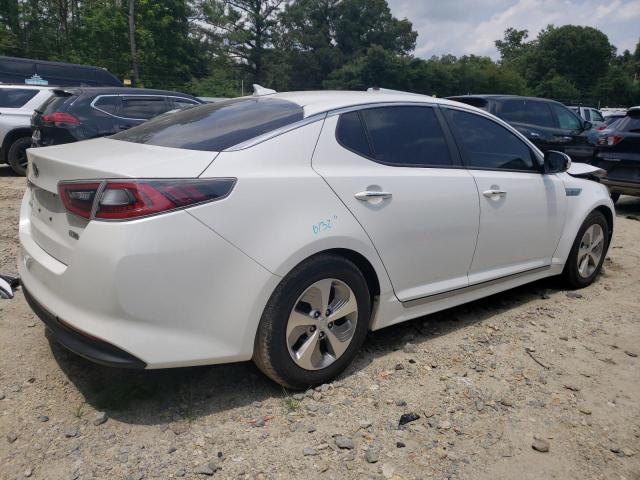 Photo 2 VIN: KNAGM4AD9G5092604 - KIA OPTIMA HYBRID 