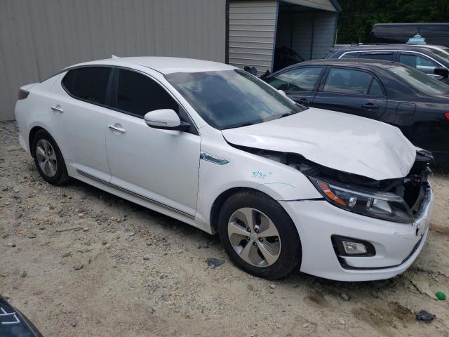 Photo 3 VIN: KNAGM4AD9G5092604 - KIA OPTIMA HYBRID 