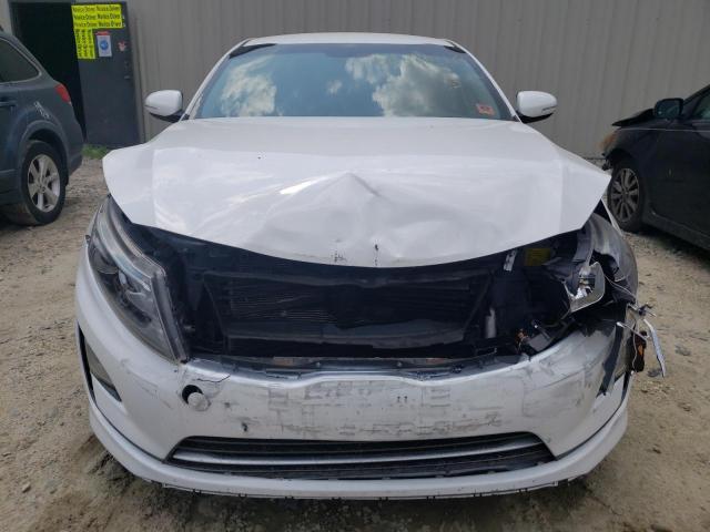 Photo 4 VIN: KNAGM4AD9G5092604 - KIA OPTIMA HYBRID 