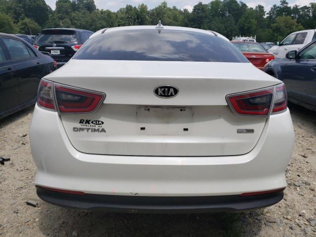 Photo 5 VIN: KNAGM4AD9G5092604 - KIA OPTIMA HYBRID 