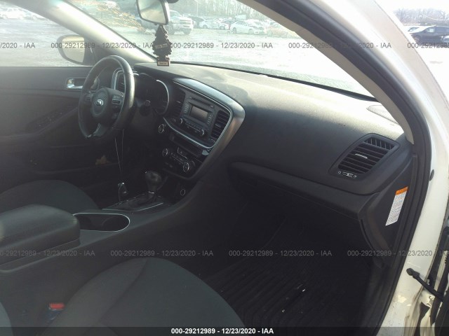 Photo 4 VIN: KNAGM4AD9G5092604 - KIA OPTIMA HYBRID 