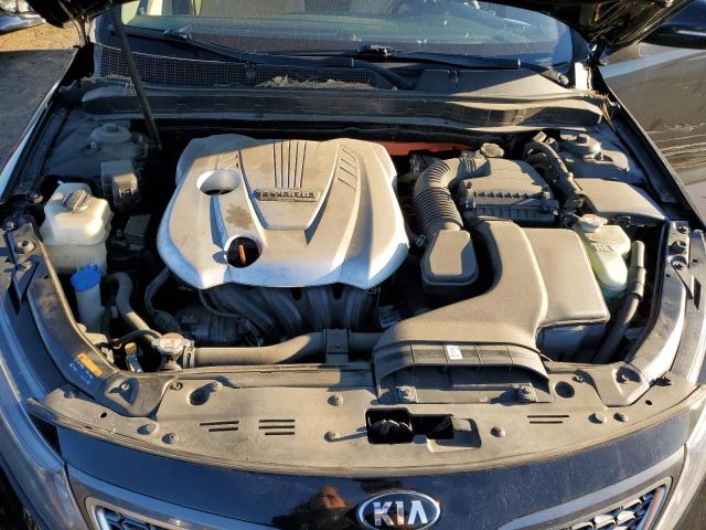 Photo 10 VIN: KNAGM4AD9G5095552 - KIA OPTIMA 