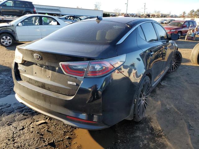 Photo 2 VIN: KNAGM4AD9G5095552 - KIA OPTIMA 