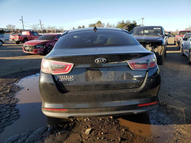 Photo 5 VIN: KNAGM4AD9G5095552 - KIA OPTIMA 