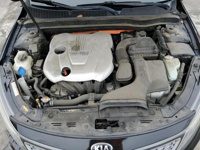 Photo 10 VIN: KNAGM4AD9G5095826 - KIA OPTIMA 