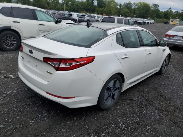 Photo 3 VIN: KNAGM4ADXB5000652 - KIA OPTIMA 