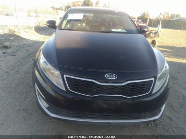 Photo 5 VIN: KNAGM4ADXB5002594 - KIA OPTIMA 