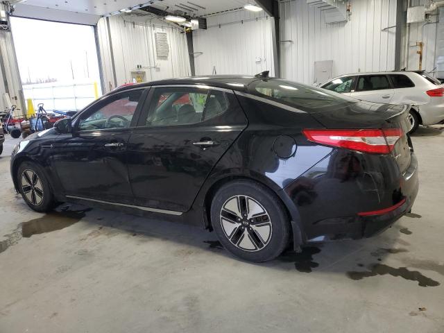 Photo 1 VIN: KNAGM4ADXB5004362 - KIA OPTIMA 