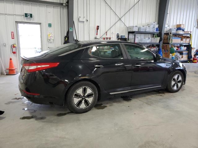 Photo 2 VIN: KNAGM4ADXB5004362 - KIA OPTIMA 