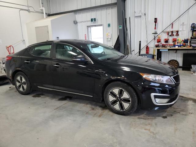 Photo 3 VIN: KNAGM4ADXB5004362 - KIA OPTIMA 