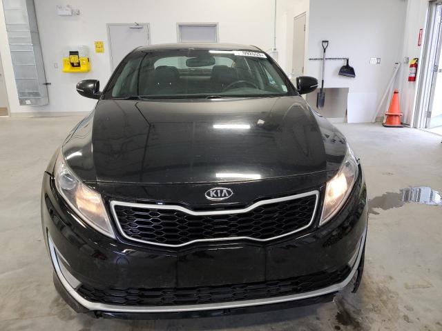 Photo 4 VIN: KNAGM4ADXB5004362 - KIA OPTIMA 